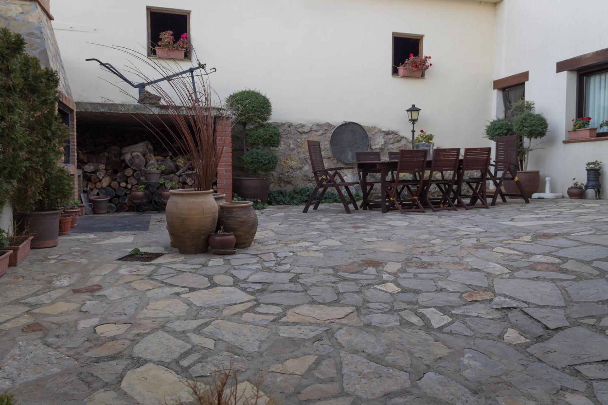 سيلا La Posada De Clotilde المظهر الخارجي الصورة