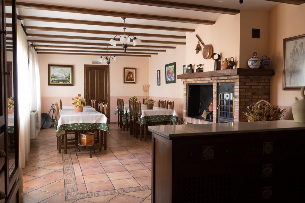 سيلا La Posada De Clotilde المظهر الخارجي الصورة