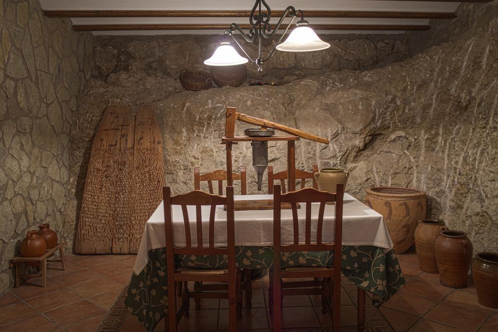 سيلا La Posada De Clotilde المظهر الخارجي الصورة
